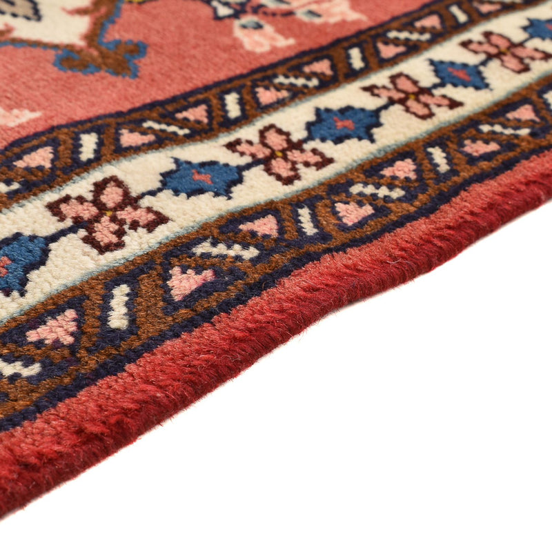 Perserteppich - Nomadic - 130 x 76 cm - rot