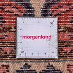 Perserteppich - Nomadic - 130 x 76 cm - rot