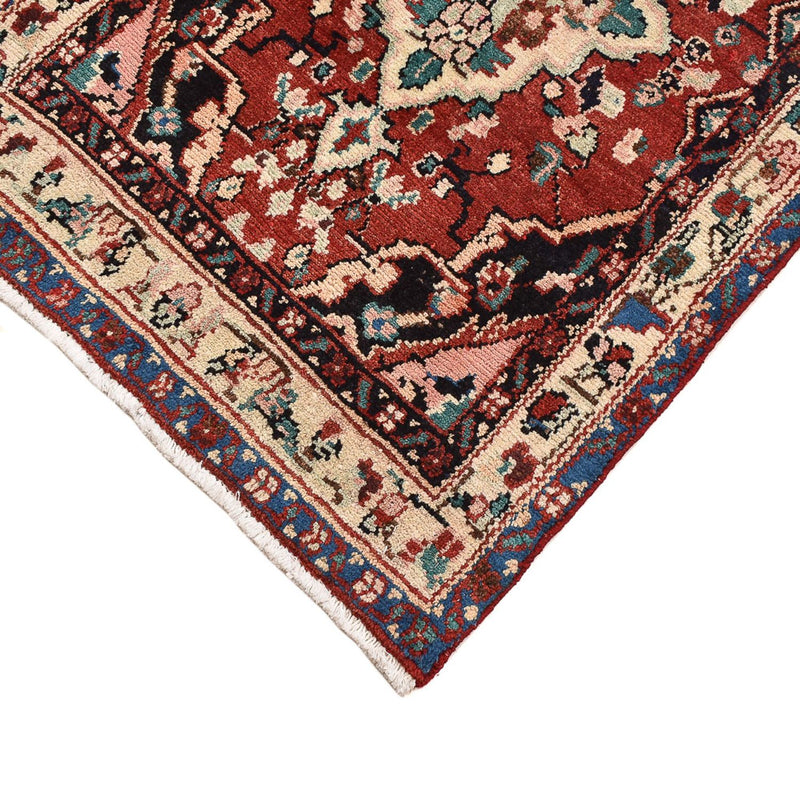 Perserteppich - Nomadic - 115 x 72 cm - rot