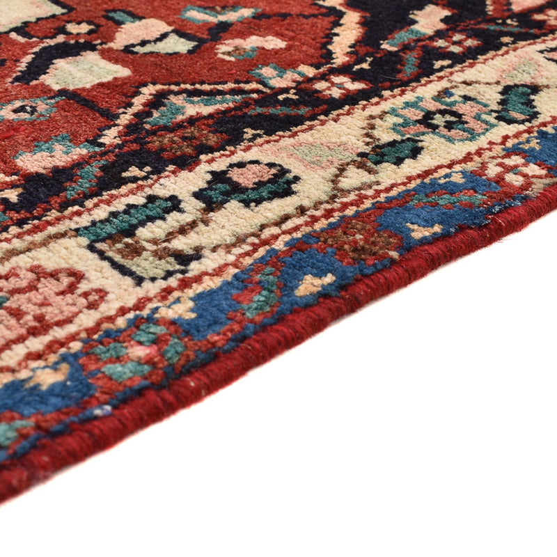 Perserteppich - Nomadic - 115 x 72 cm - rot