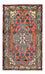 Perserteppich - Nomadic - 123 x 75 cm - hellrot