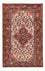 Perserteppich - Nomadic - 120 x 73 cm - hellrot