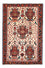 Perserteppich - Nomadic - 130 x 86 cm - hellrot