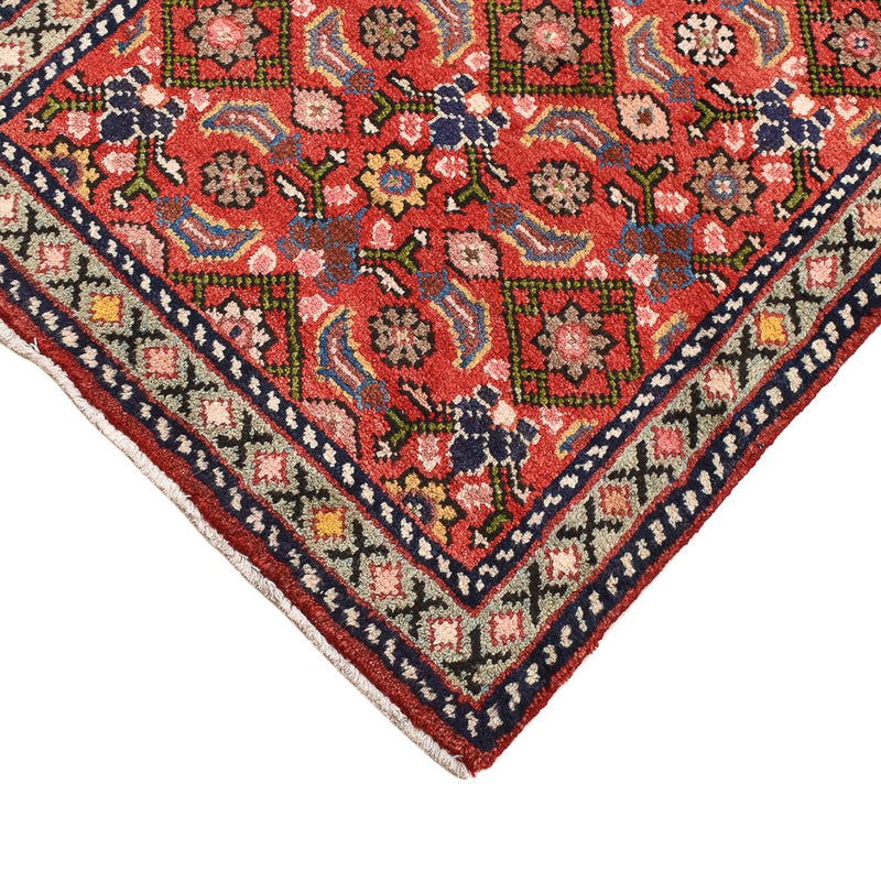 Perserteppich - Classic - 133 x 67 cm - hellrot