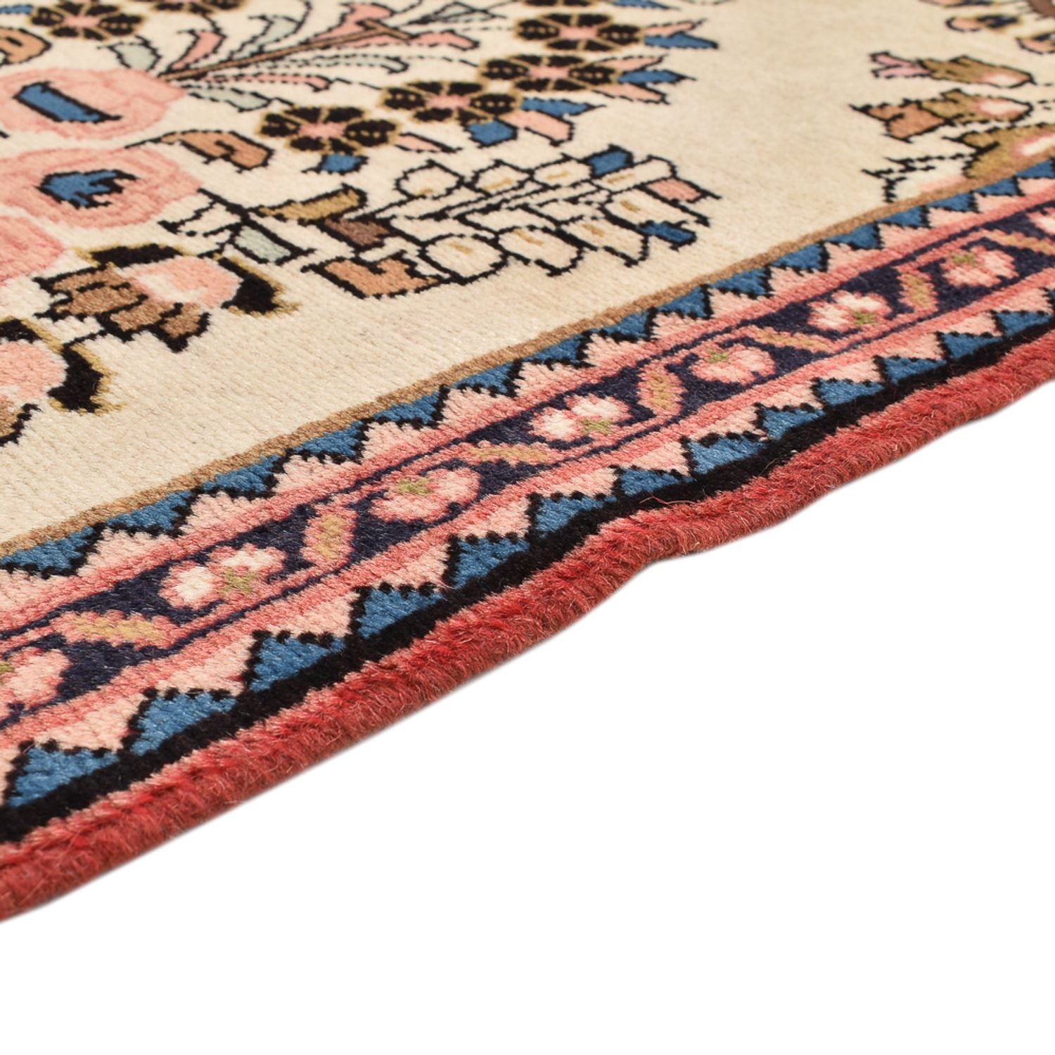 Perserteppich - Nomadic - 120 x 70 cm - mehrfarbig