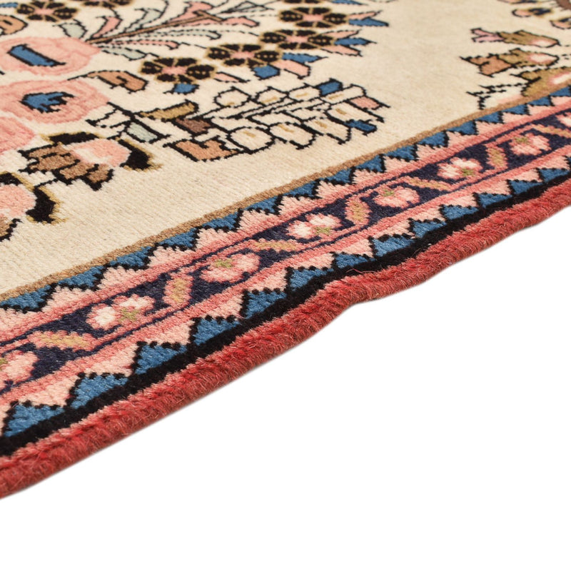 Perserteppich - Nomadic - 120 x 70 cm - mehrfarbig