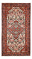 Perserteppich - Nomadic - 132 x 68 cm - hellrot