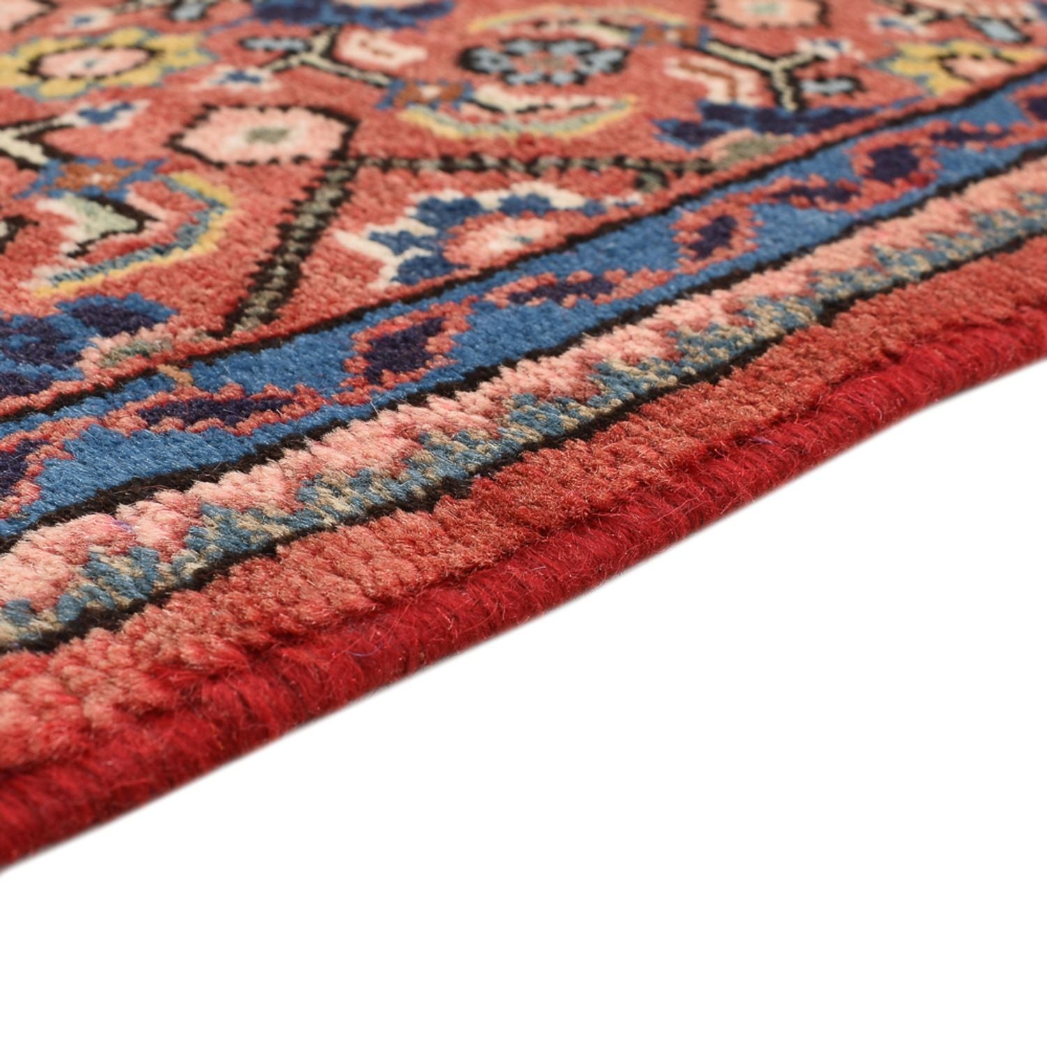 Perserteppich - Classic - 129 x 68 cm - hellrot