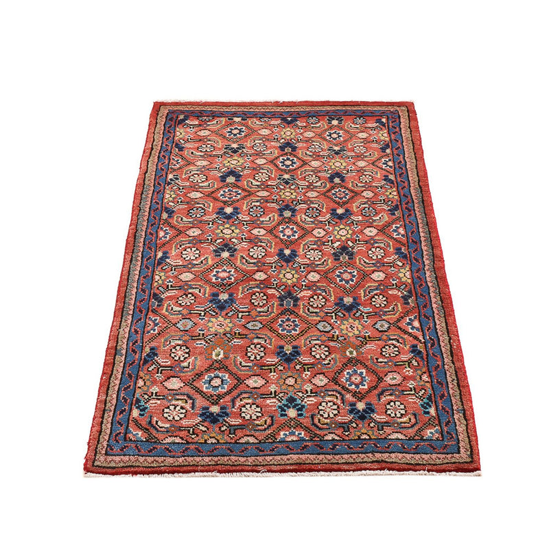 Perserteppich - Classic - 129 x 68 cm - hellrot