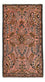 Perserteppich - Nomadic - 122 x 67 cm - hellrot