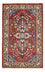 Perserteppich - Nomadic - 130 x 77 cm - rot