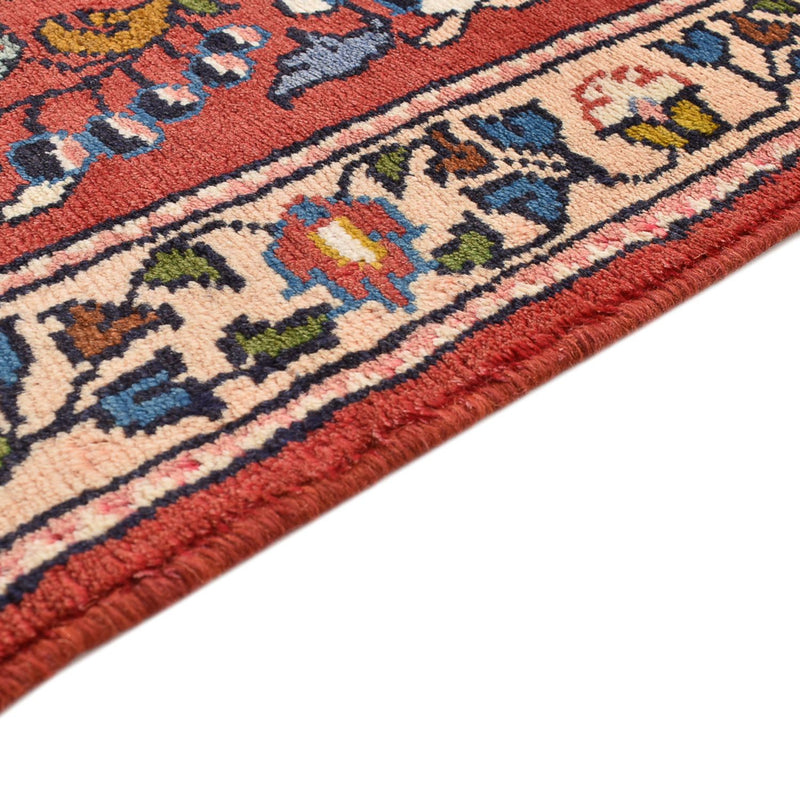 Perserteppich - Nomadic - 130 x 77 cm - rot