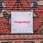 Perserteppich - Nomadic - 130 x 77 cm - rot