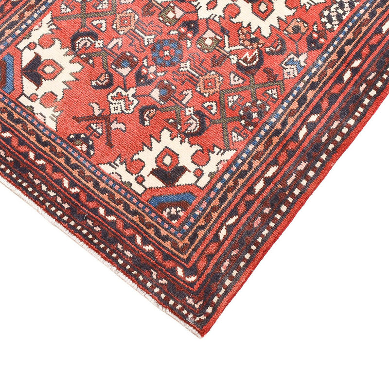 Perserteppich - Nomadic - 125 x 72 cm - rot