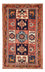 Perserteppich - Nomadic - 100 x 60 cm - mehrfarbig