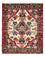 Perserteppich - Nomadic - 75 x 60 cm - mehrfarbig