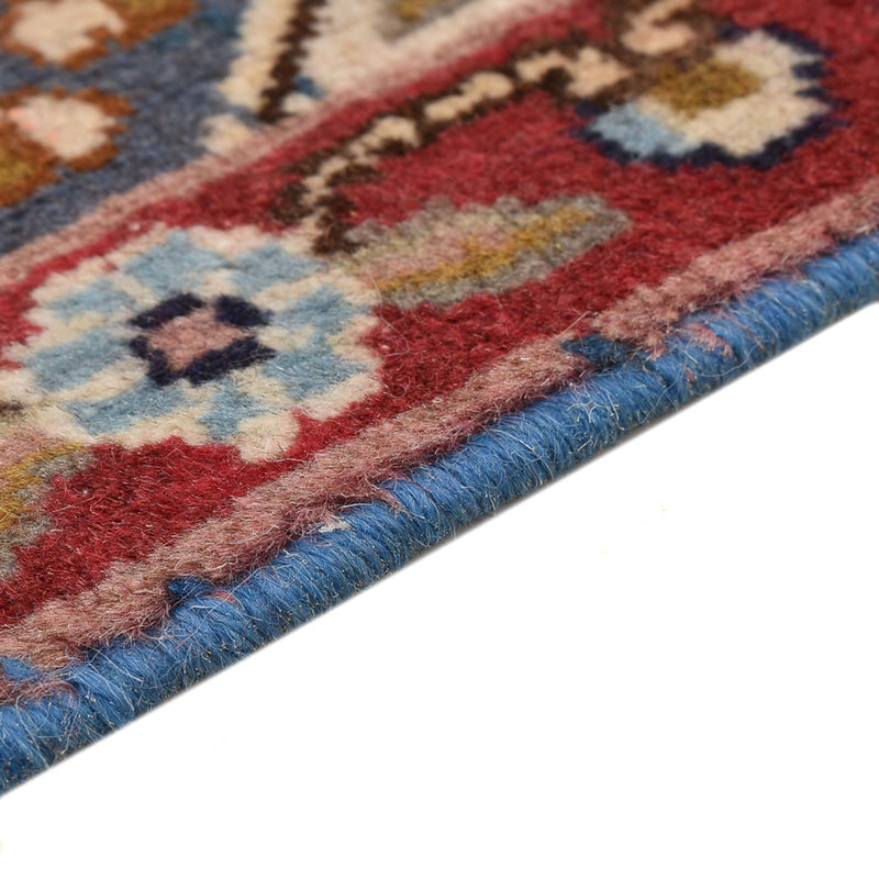 Perserteppich - Nomadic quadratisch  - 52 x 52 cm - mehrfarbig