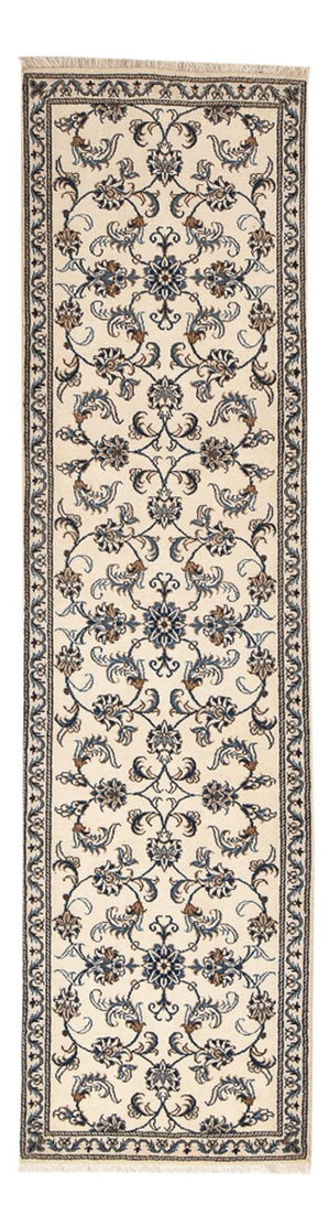 Läufer Perser - Nain - 311 x 79 cm - beige