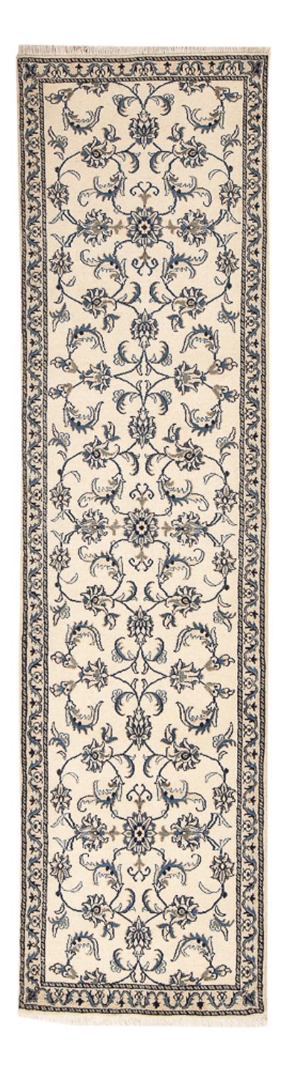 Läufer Perser - Nain - 300 x 78 cm - beige