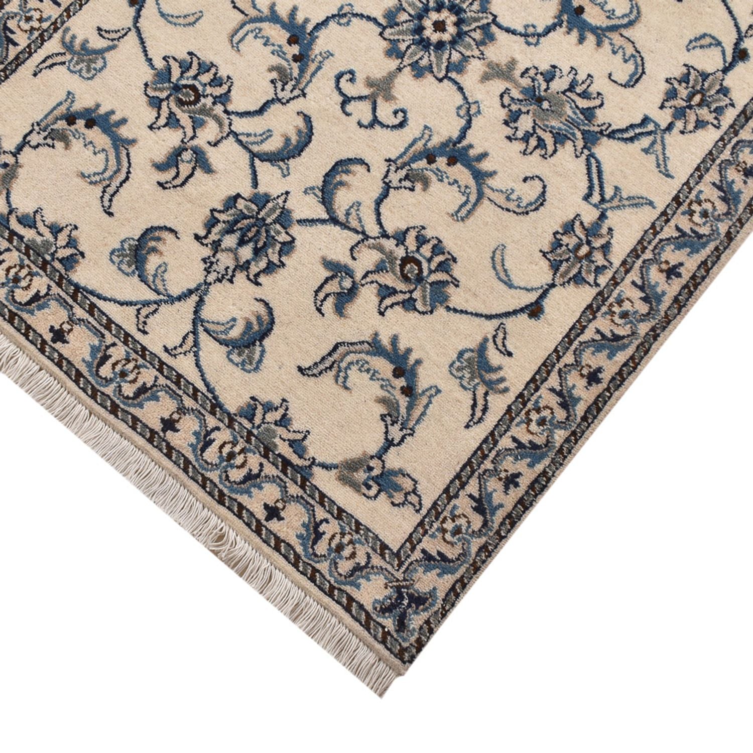 Läufer Perser - Nain - 300 x 78 cm - beige