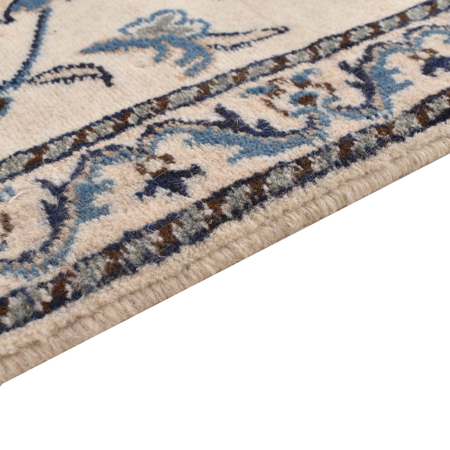 Läufer Perser - Nain - 300 x 78 cm - beige