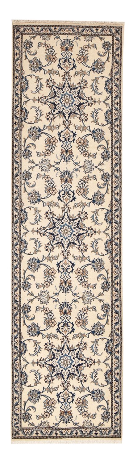 Läufer Perser - Nain - 290 x 80 cm - beige