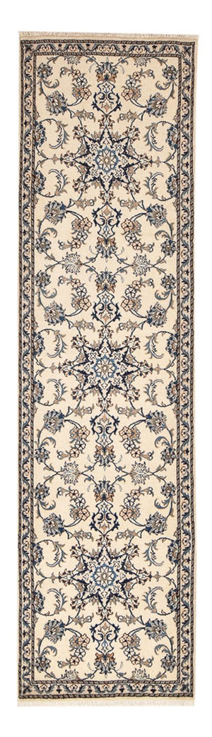 Läufer Perser - Nain - 290 x 80 cm - beige