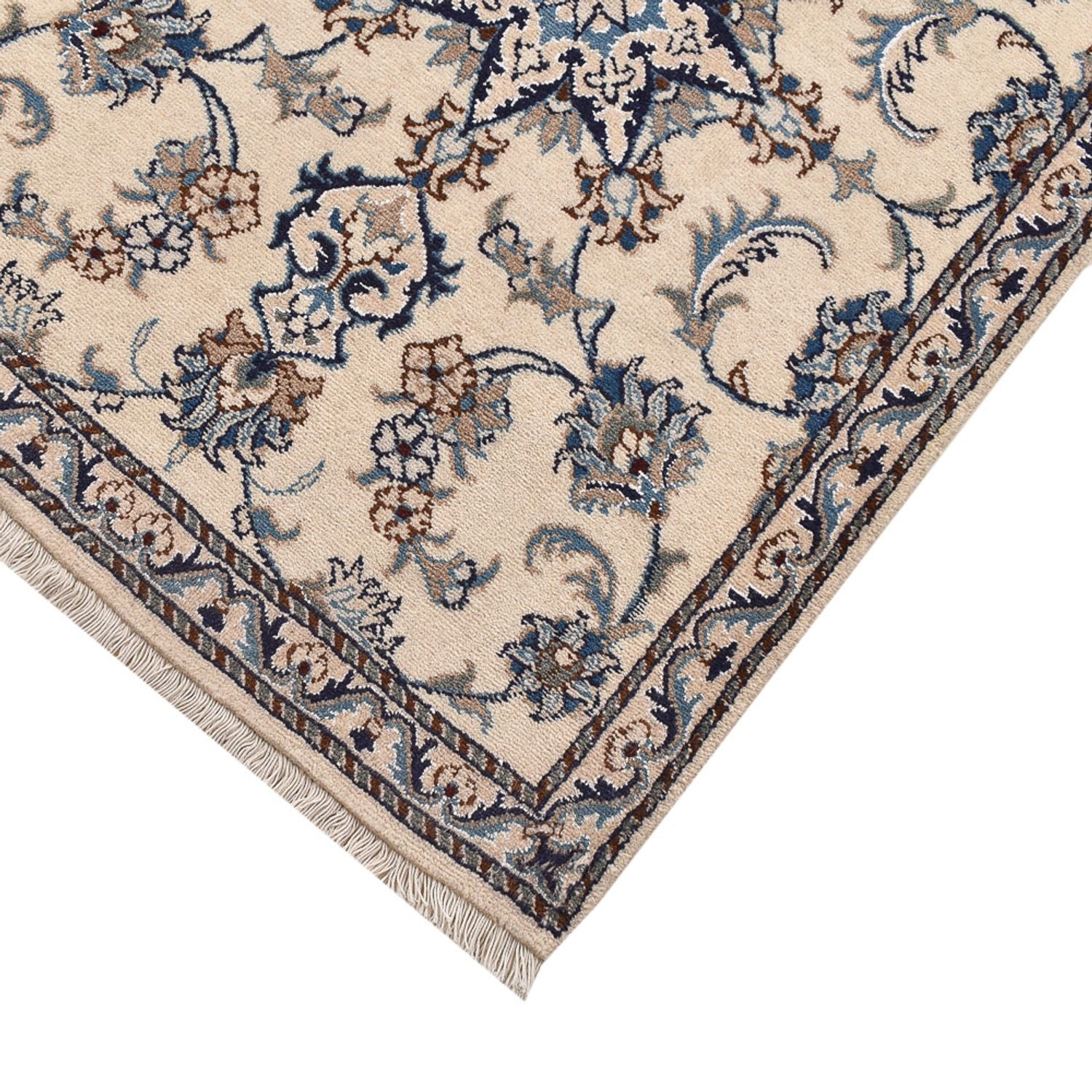 Läufer Perser - Nain - 290 x 80 cm - beige