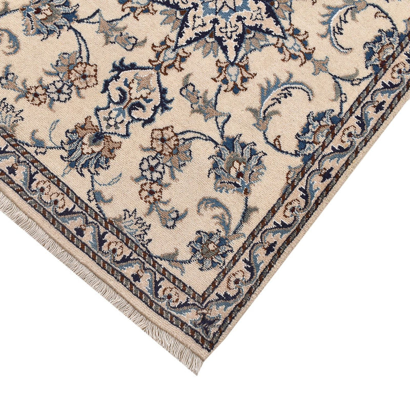 Läufer Perser - Nain - 290 x 80 cm - beige