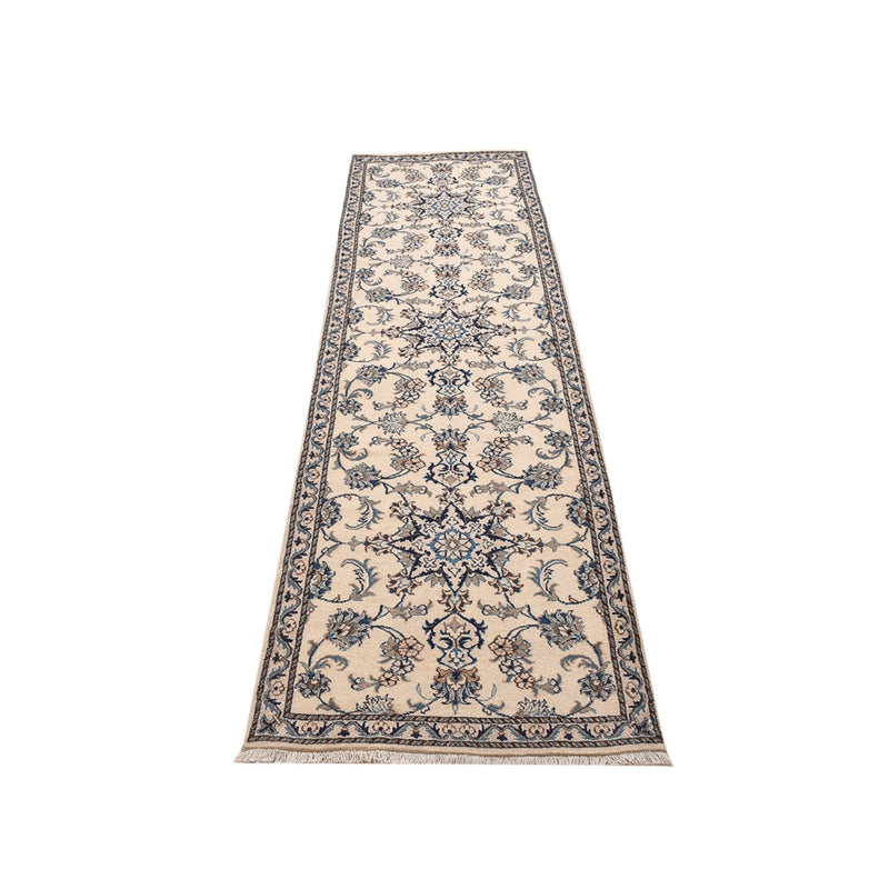 Läufer Perser - Nain - 290 x 80 cm - beige