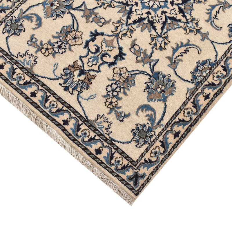 Läufer Perser - Nain - 204 x 80 cm - beige