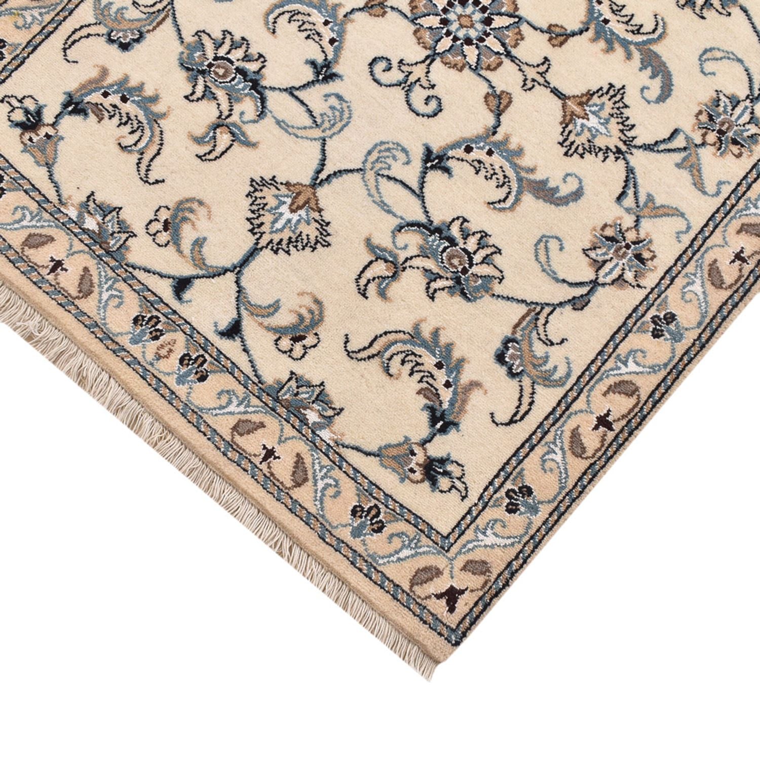 Läufer Perser - Nain - 182 x 79 cm - beige