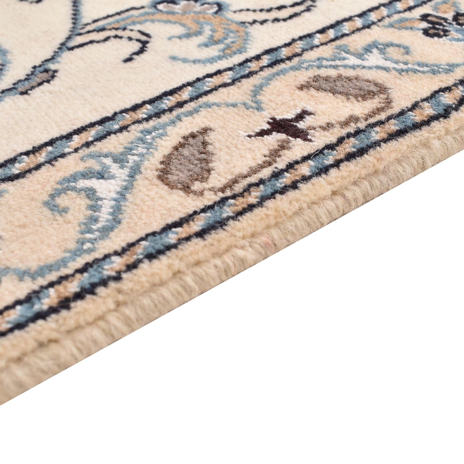 Läufer Perser - Nain - 182 x 79 cm - beige