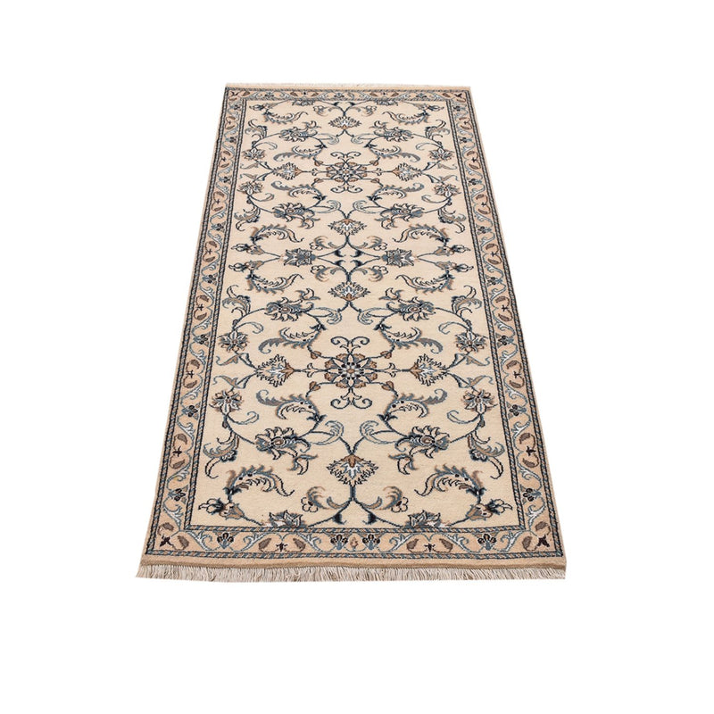 Läufer Perser - Nain - 182 x 79 cm - beige