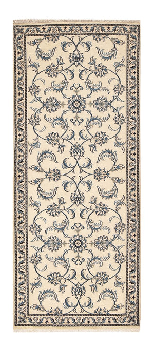 Läufer Perser - Nain - 200 x 80 cm - beige