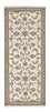 Läufer Perser - Nain - 200 x 80 cm - beige
