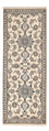 Läufer Perser - Nain - 201 x 77 cm - beige