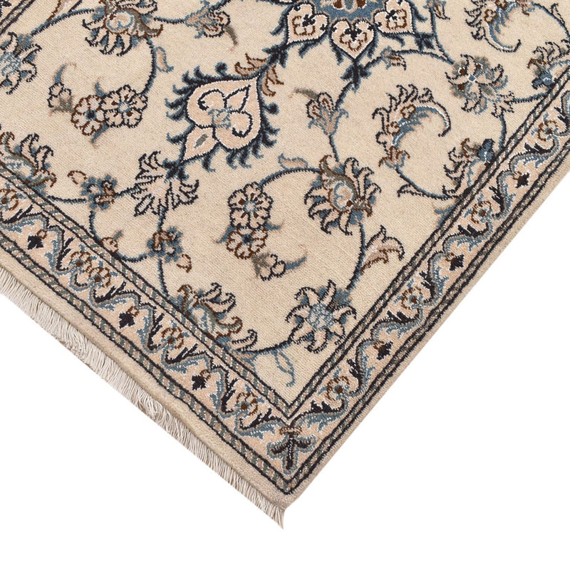 Läufer Perser - Nain - 201 x 77 cm - beige