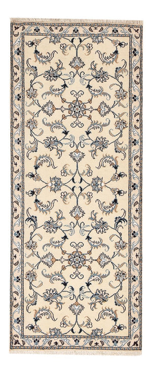 Läufer Perser - Nain - 193 x 80 cm - beige