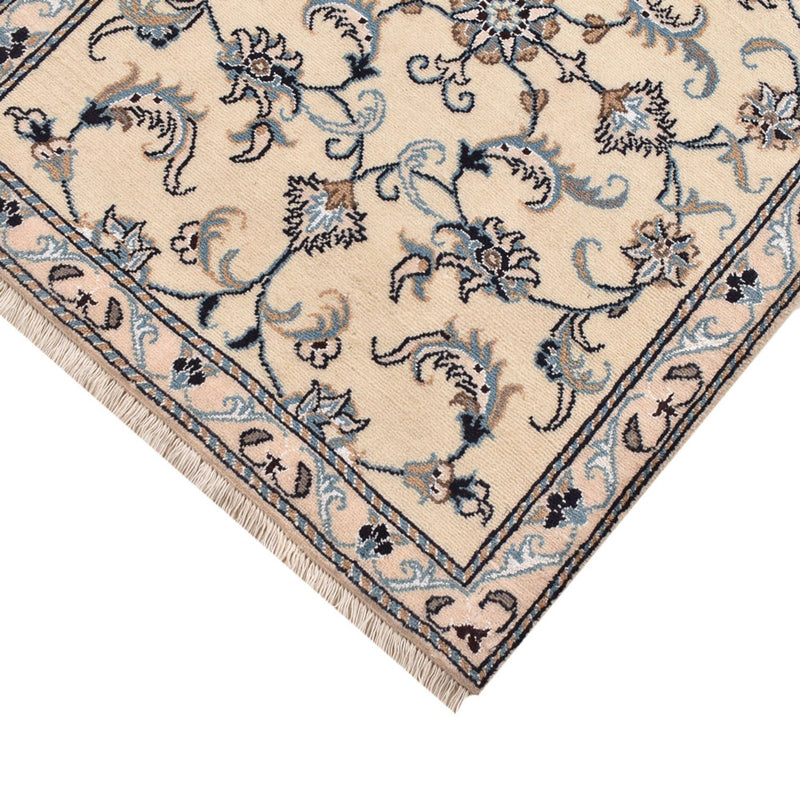 Läufer Perser - Nain - 193 x 80 cm - beige