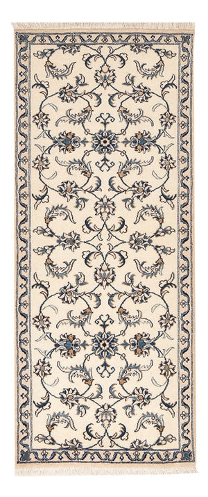 Läufer Perser - Nain - 190 x 80 cm - beige