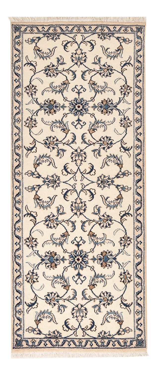 Läufer Perser - Nain - 190 x 80 cm - beige