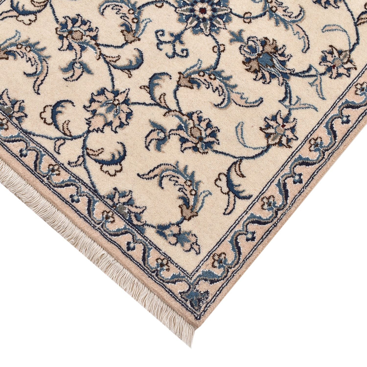 Läufer Perser - Nain - 190 x 80 cm - beige
