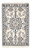 Perserteppich - Nain - 92 x 60 cm - beige