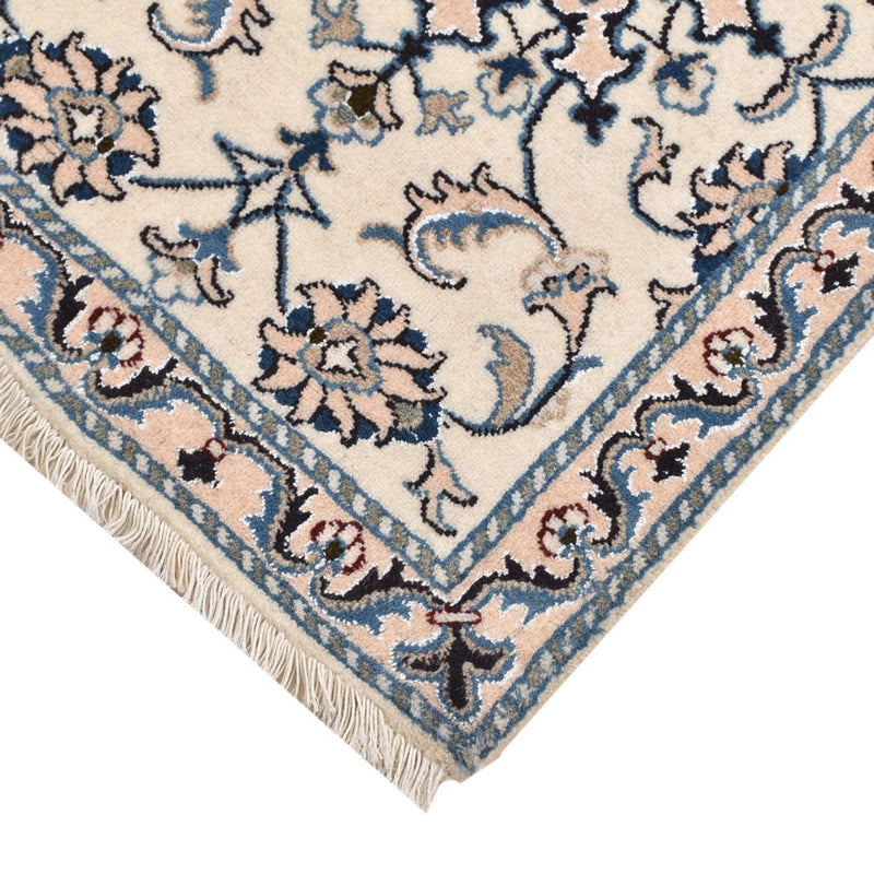 Perserteppich - Nain - 92 x 60 cm - beige