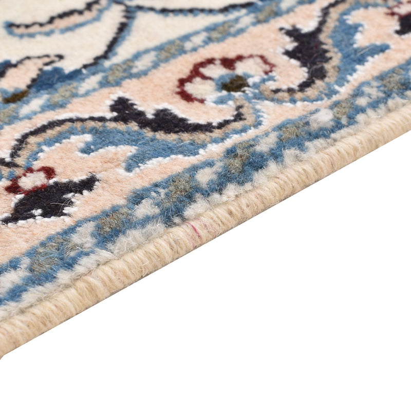 Perserteppich - Nain - 92 x 60 cm - beige