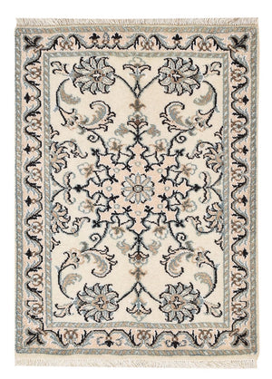 Perserteppich - Nain - 85 x 61 cm - beige