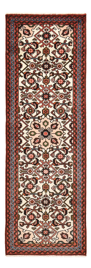 Läufer Perser - Nomadic - 195 x 67 cm - sand