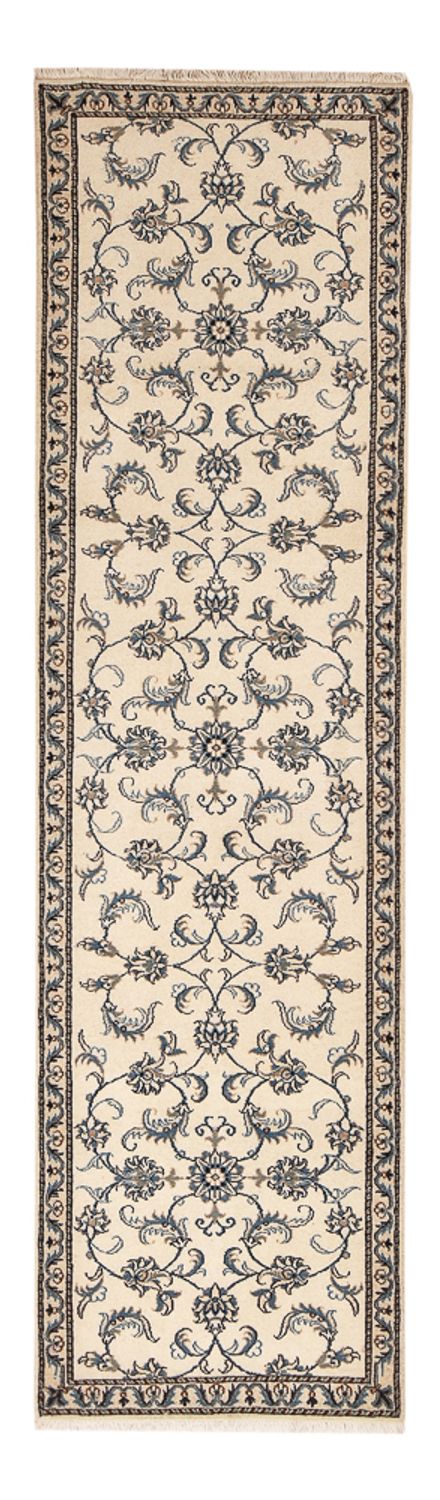 Läufer Perser - Nain - 300 x 80 cm - beige