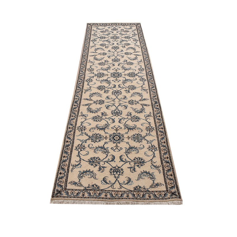 Läufer Perser - Nain - 300 x 80 cm - beige